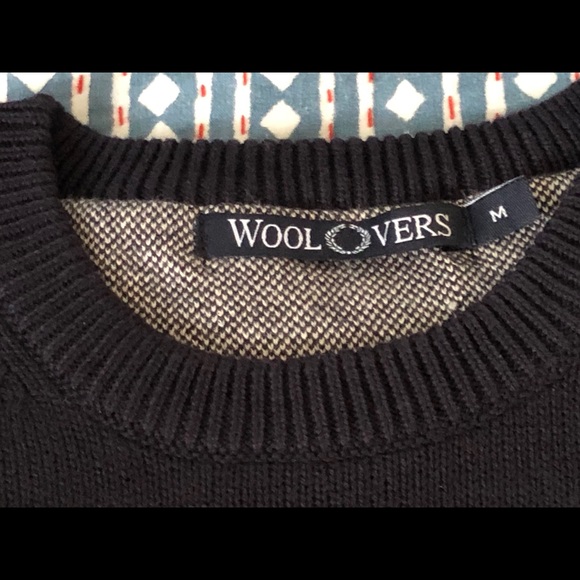 WOOLOVERS UK: COTTON BLUE CREWNECK HOST PICK 👏👏 - Picture 3 of 6